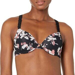 🩷🩷 Natori Women's Pure Luxe Custom Coverage Contour 34DD NWT